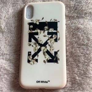 Off-White phone case